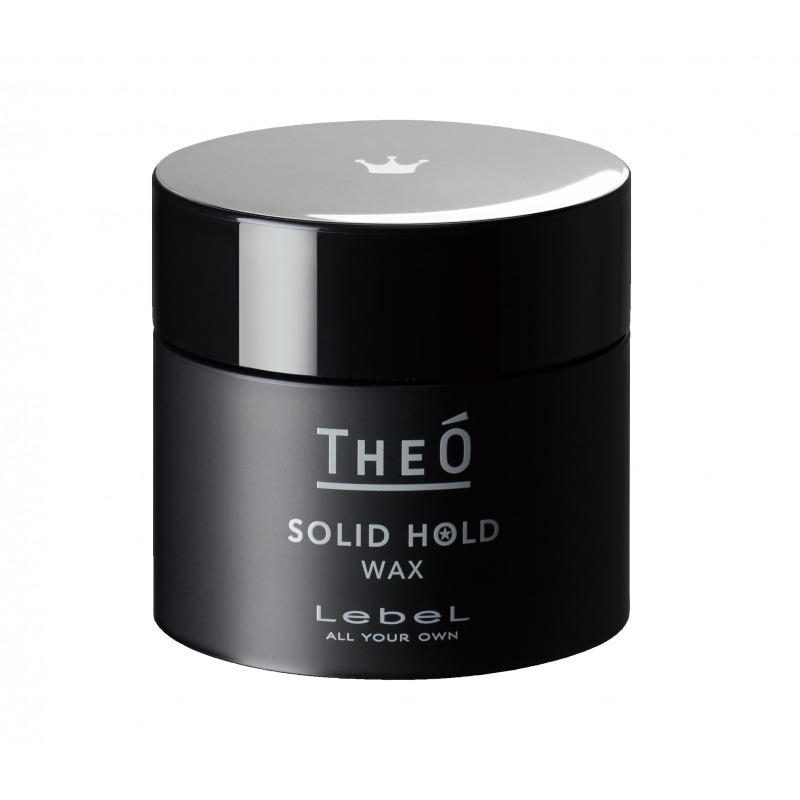 Воск для волос Lebel Cosmetics Theo Wax Solid Hold