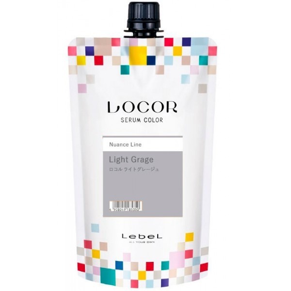 

Краска для волос Lebel Cosmetics, Locor