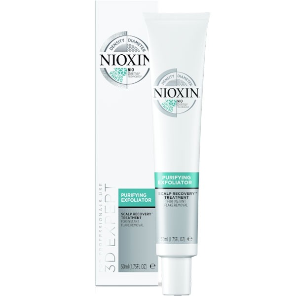 Скраб для кожи головы Nioxin Scalp Recovery