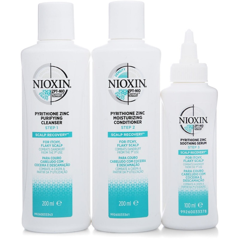 Набор для волос Nioxin Scalp Recovery