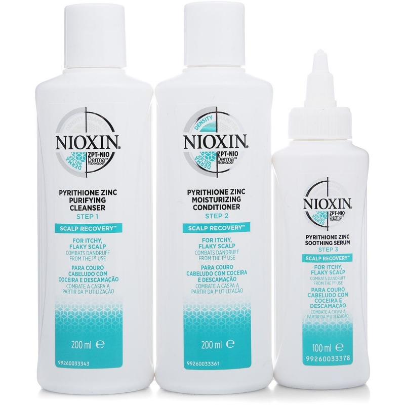 

Scalp Recovery