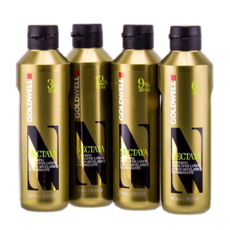 Лосьон для волос Goldwell Nectaya