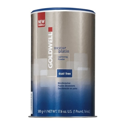 

Осветлитель для волос Goldwell, Oxycur Platin