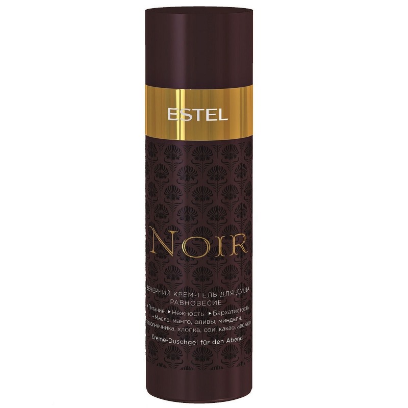 

Гель для душа Estel, «Равновесие» Otium Noir