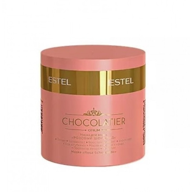 

«Розовый Шоколад» Chocolatier