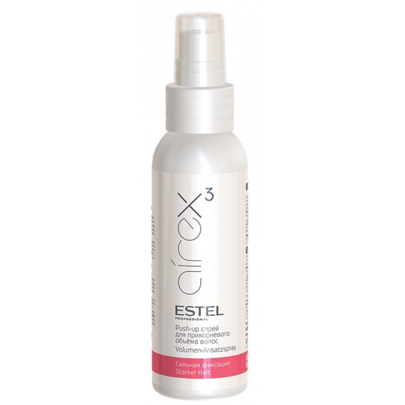 

Спрей для волос Estel, Airex Push-Up