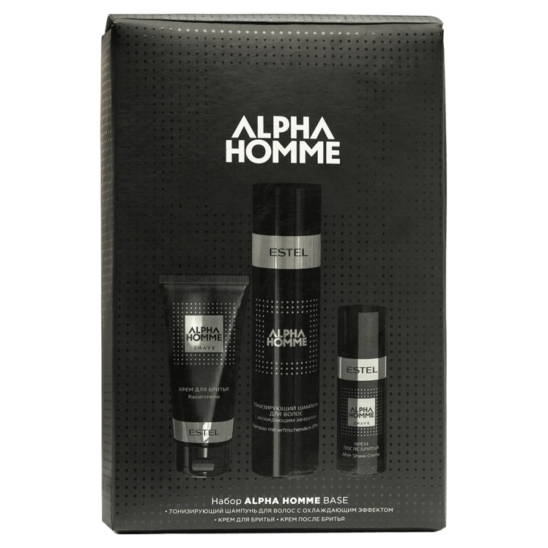 

Alpha Homme Base AN/NB