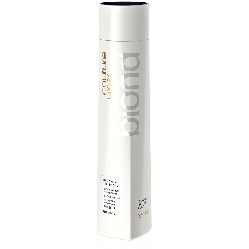 

Шампунь Estel, Couture Luxury Blond