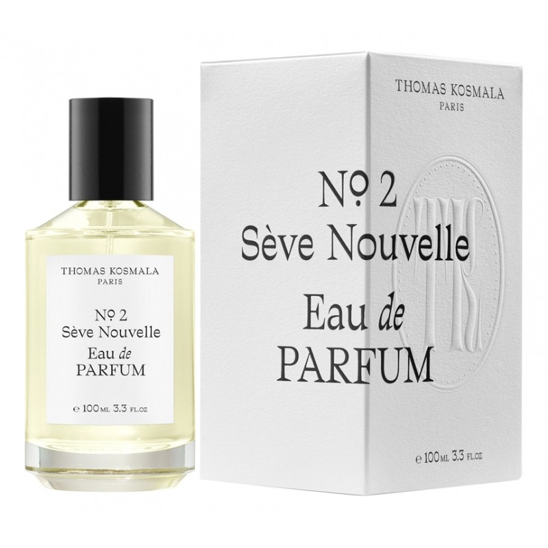 No 2  Seve Nouvelle от Aroma-butik