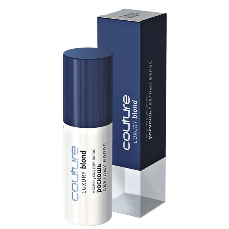

Масло для волос Estel, Couture Luxury Blond