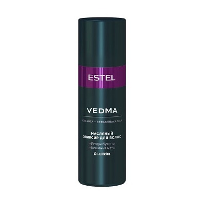 

Масло для волос Estel, Vedma