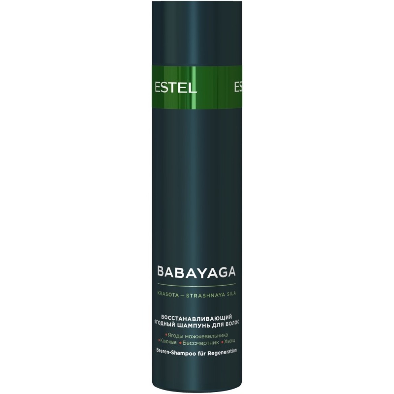

Шампунь Estel, Babayaga