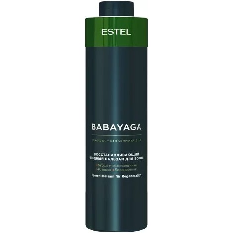 

Бальзам для волос Estel, Babayaga