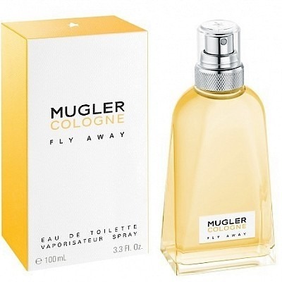 Mugler Cologne Fly Away от Aroma-butik