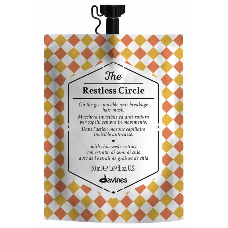 

Маска для волос Davines, The Restless Circle