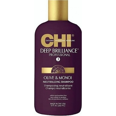

Шампунь CHI, Deep Brilliance Neutralizing