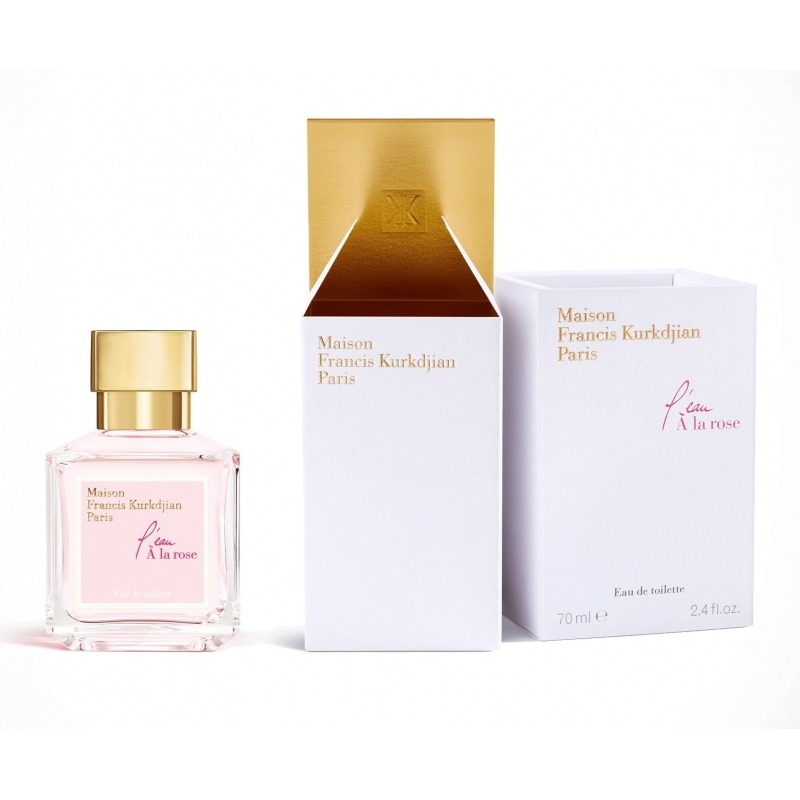 L'eau A la Rose от Aroma-butik