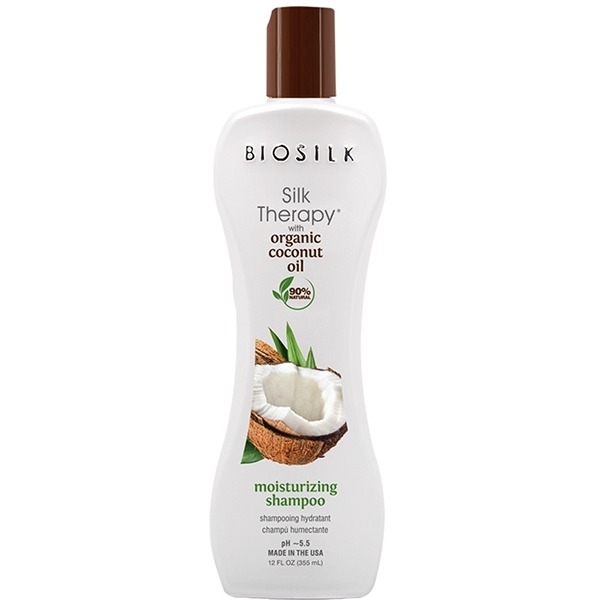 

Шампунь Biosilk, Organic Coconut Oil Moisturizing