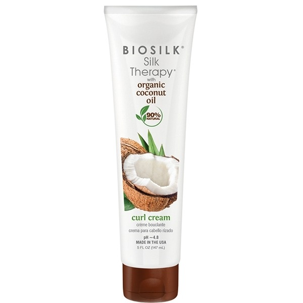 

Крем для волос Biosilk, Silk Therapy Coconut Oil