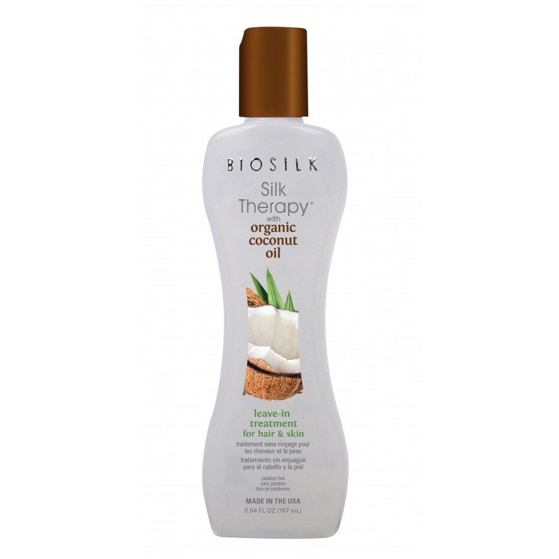 

Масло Biosilk, Silk Therapy Coconut Oil