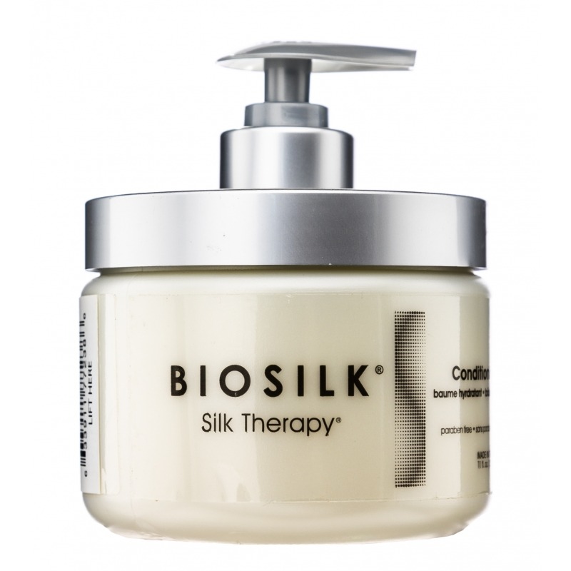 

Кондиционер для волос Biosilk, «Шелковая терапия» Silk Therapy