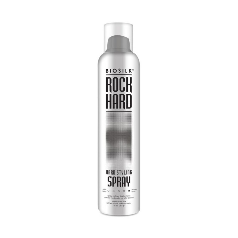 

Спрей для волос Biosilk, Rock Hard
