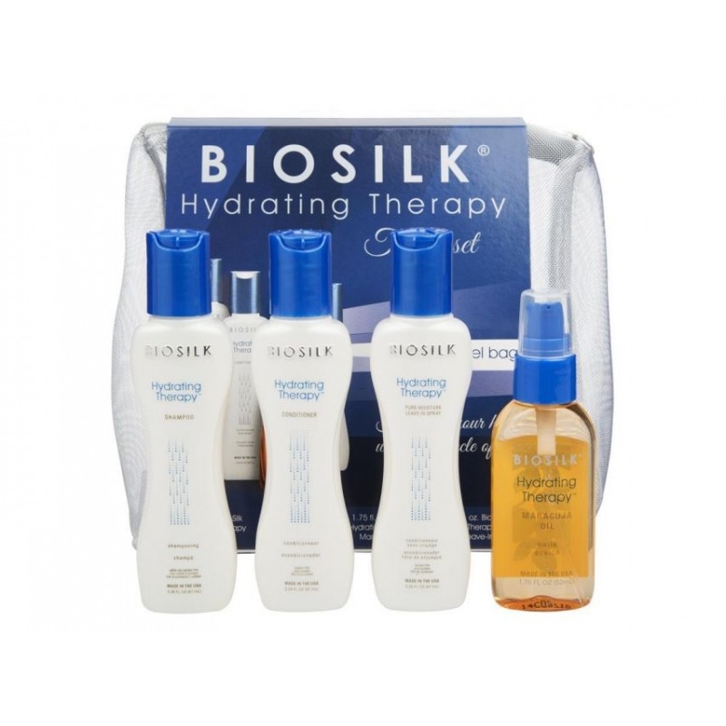 

«Увлажняющая терапия» Hydrating Therapy