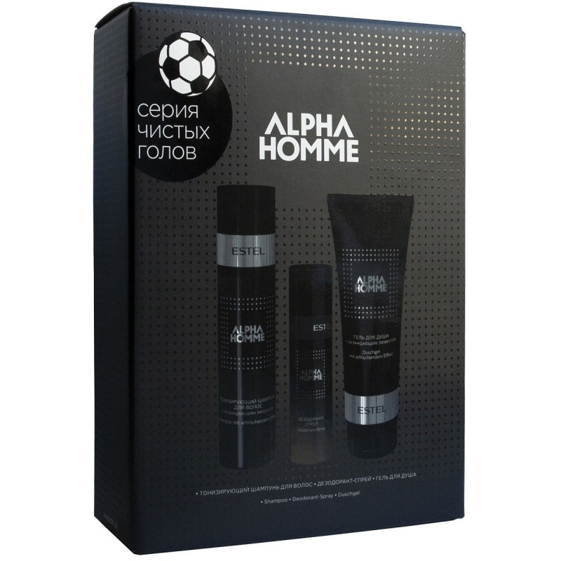 

Alpha Homme