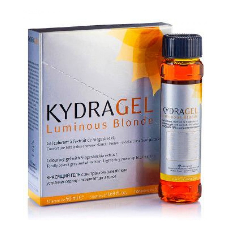 

Тонер для волос Kydra, Kydragel