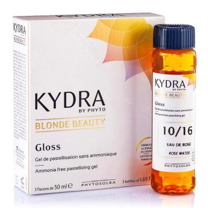 Краска для волос Kydra Blonde Beauty Gloss