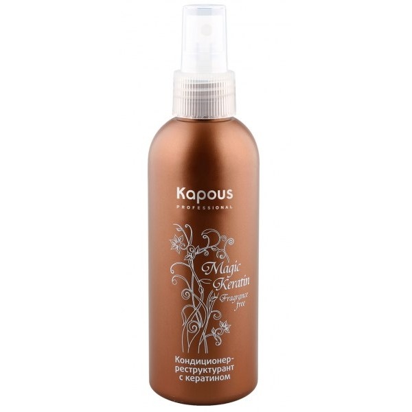 

Кондиционер для волос Kapous Professional, Magic Keratin