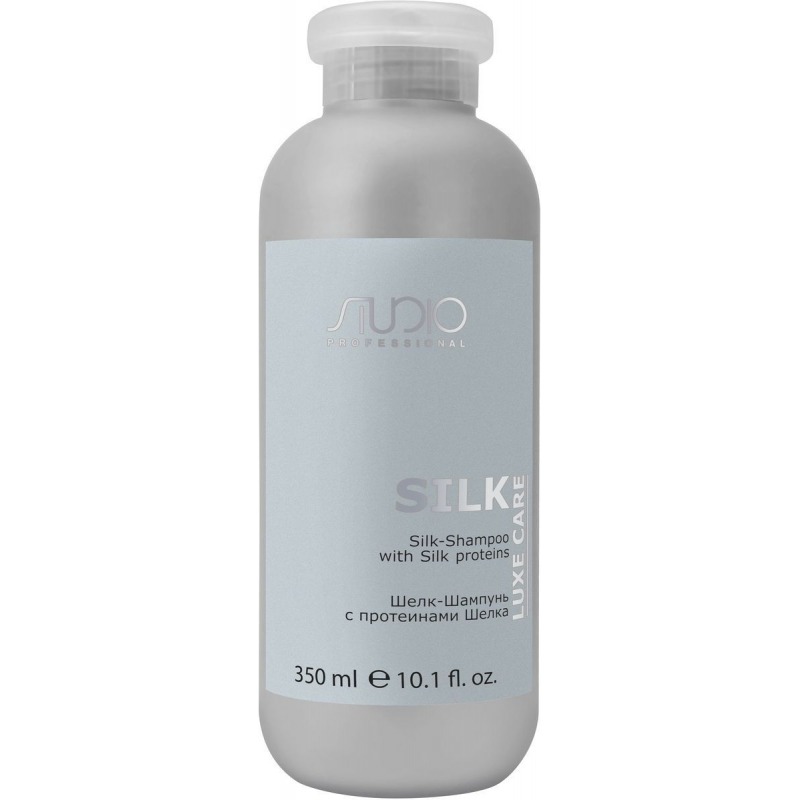 

Шампунь для волос Kapous Professional, Luxe Care Silk