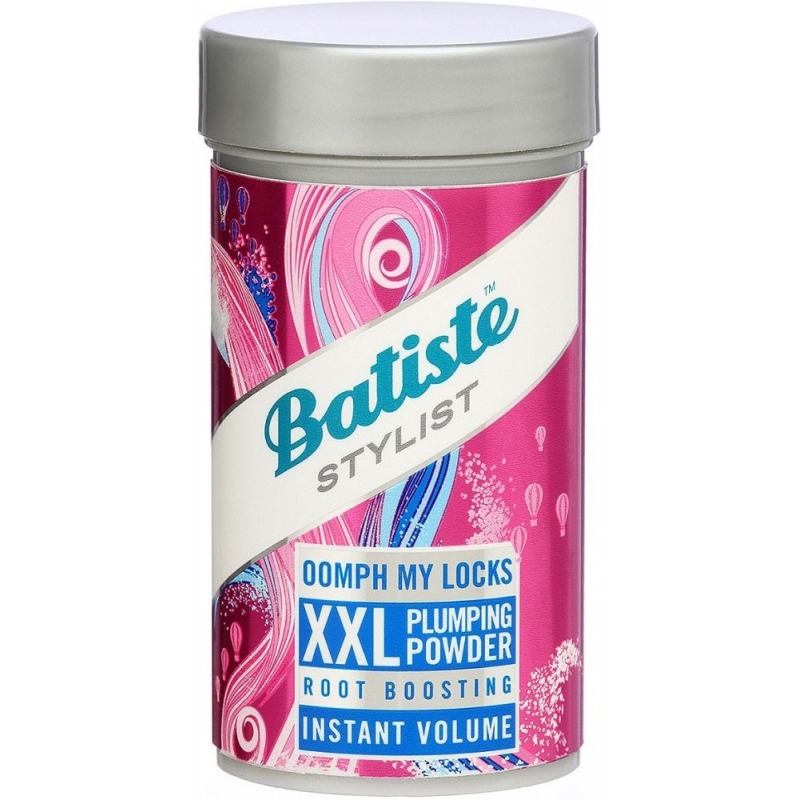 

Пудра для волос Batiste Dry Shampoo, XXL Plumping Powder