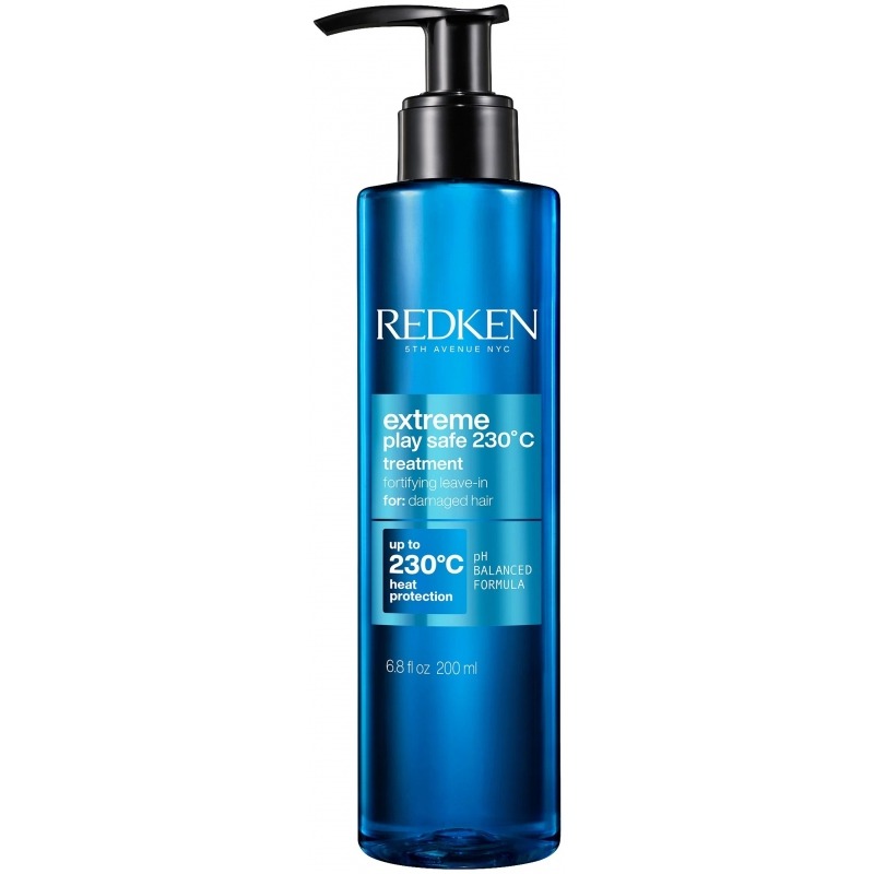 

Крем для волос Redken, Play Safe 230°C