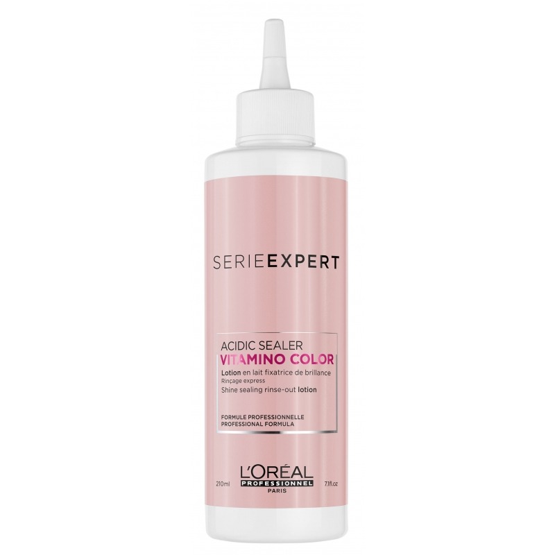 

Молочко для волос Loreal Professionnel, Vitamino Color Acidic Sealer