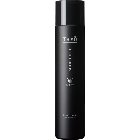 

Спрей для волос Lebel Cosmetics, Theo Spray Solid Hold
