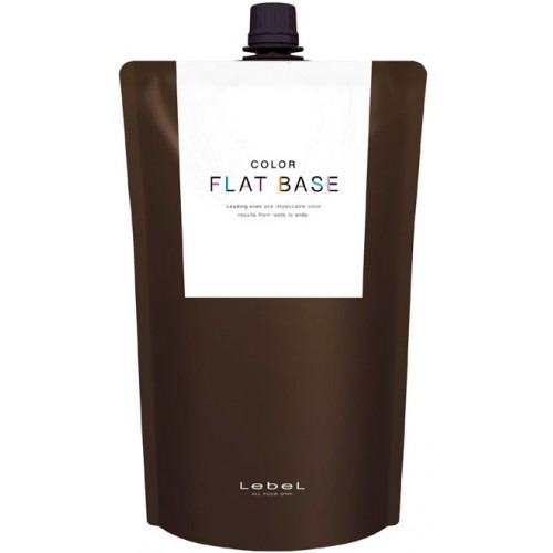 

Лосьон для волос Lebel Cosmetics, Color Flat Base