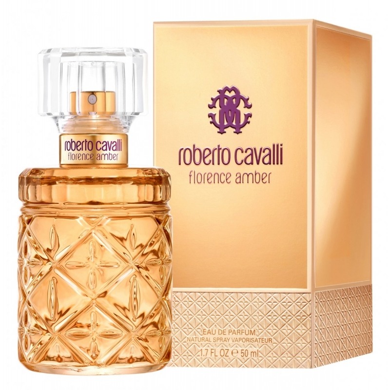 Roberto Cavalli Florence Amber