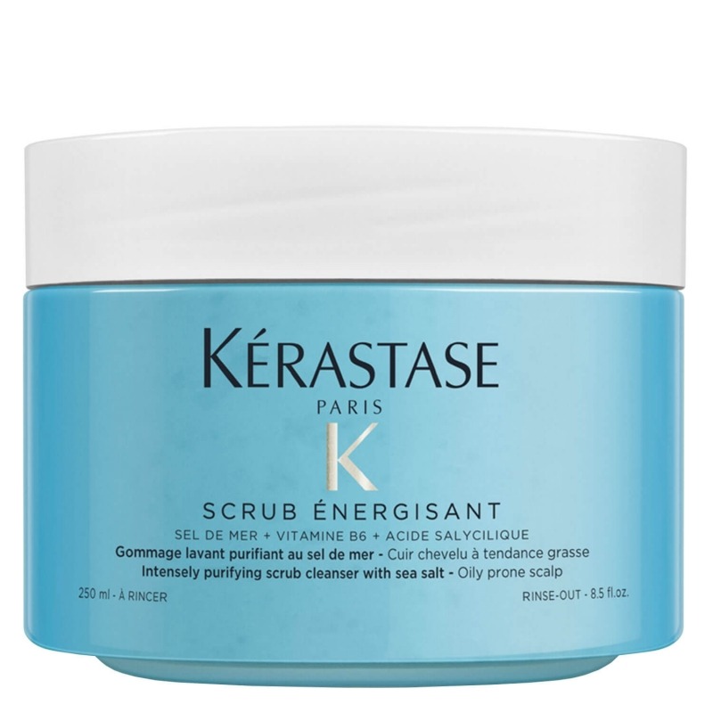 Скраб для кожи головы Kerastase Energisant