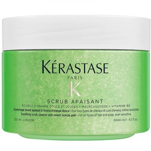 Скраб для кожи головы Kerastase Apaisant