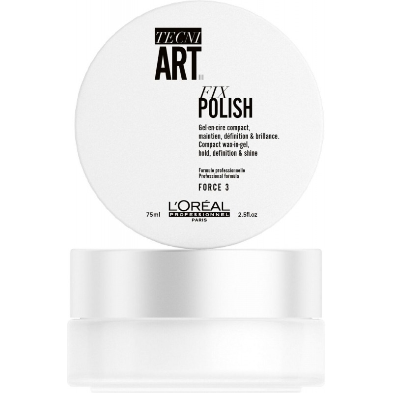 

Воск для волос Loreal Professionnel, Tecni Art Fix Polish