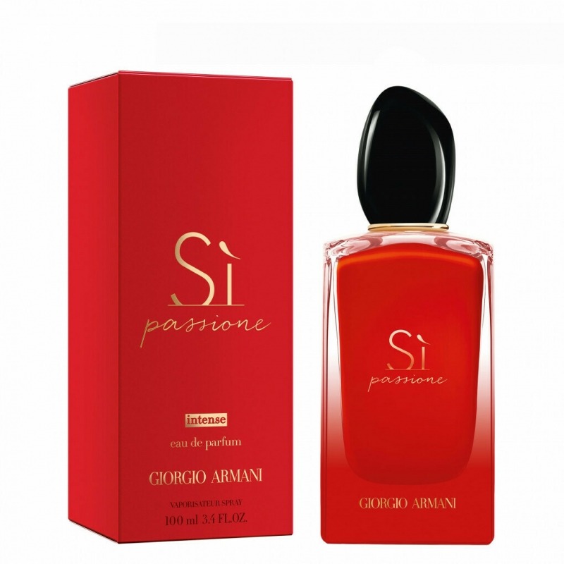 GIORGIO ARMANI Si Passione Intense 100