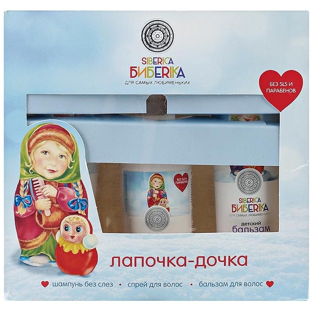 

«Лапочка-дочка»