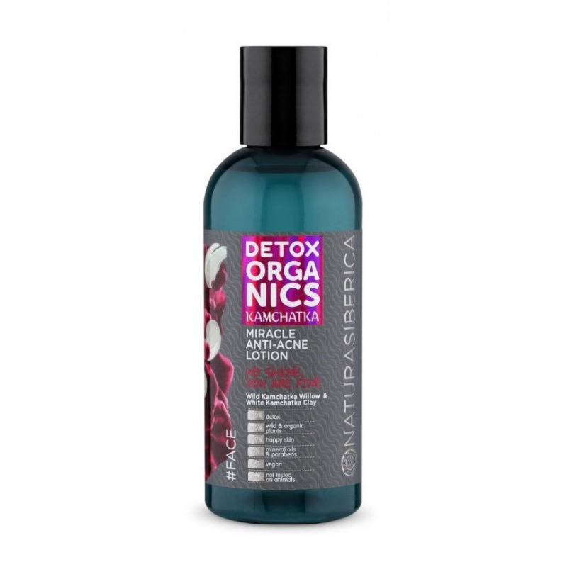 

Detox Organics Kamchatka