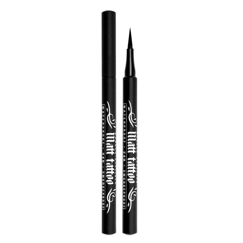 

Подводка для глаз Luxvisage, Matt Tattoo Waterproof 24h