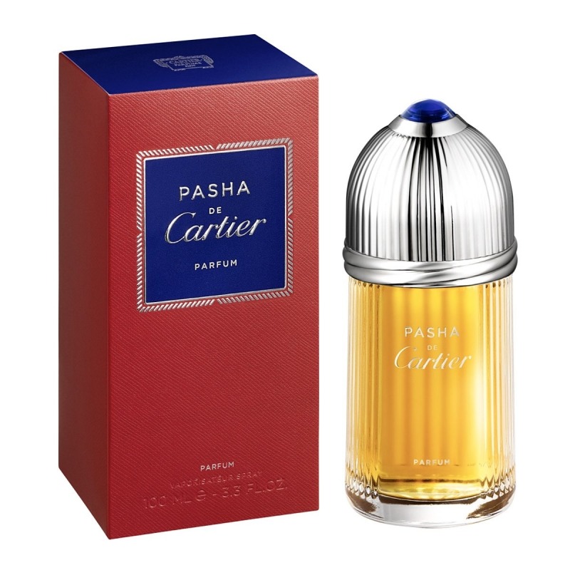 Pasha de Cartier Parfum от Aroma-butik