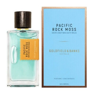 духи goldfield and banks pacific rock moss 100 мл Pacific Rock Moss