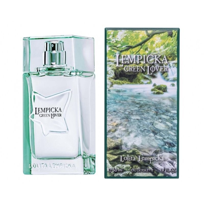 Green Lover от Aroma-butik