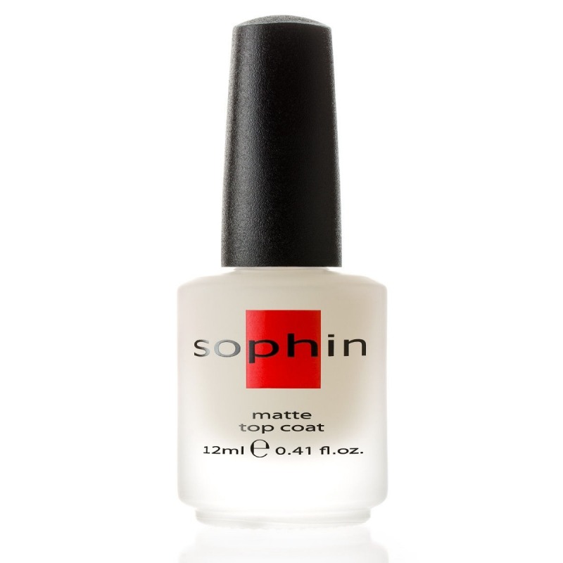 

Matte Top Coat
