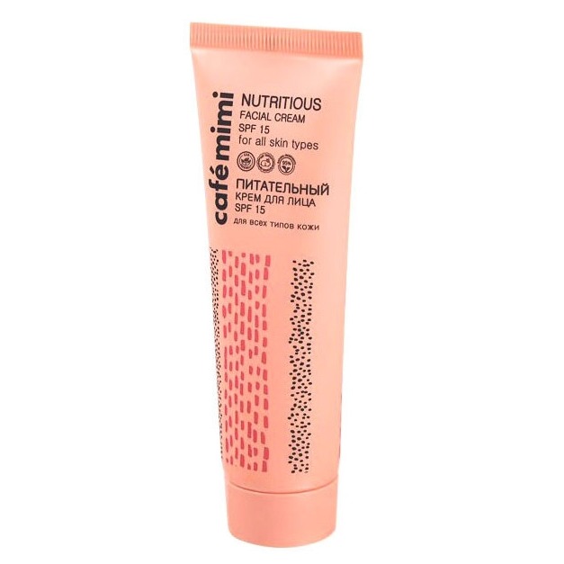 

«Питательный» SPF 15